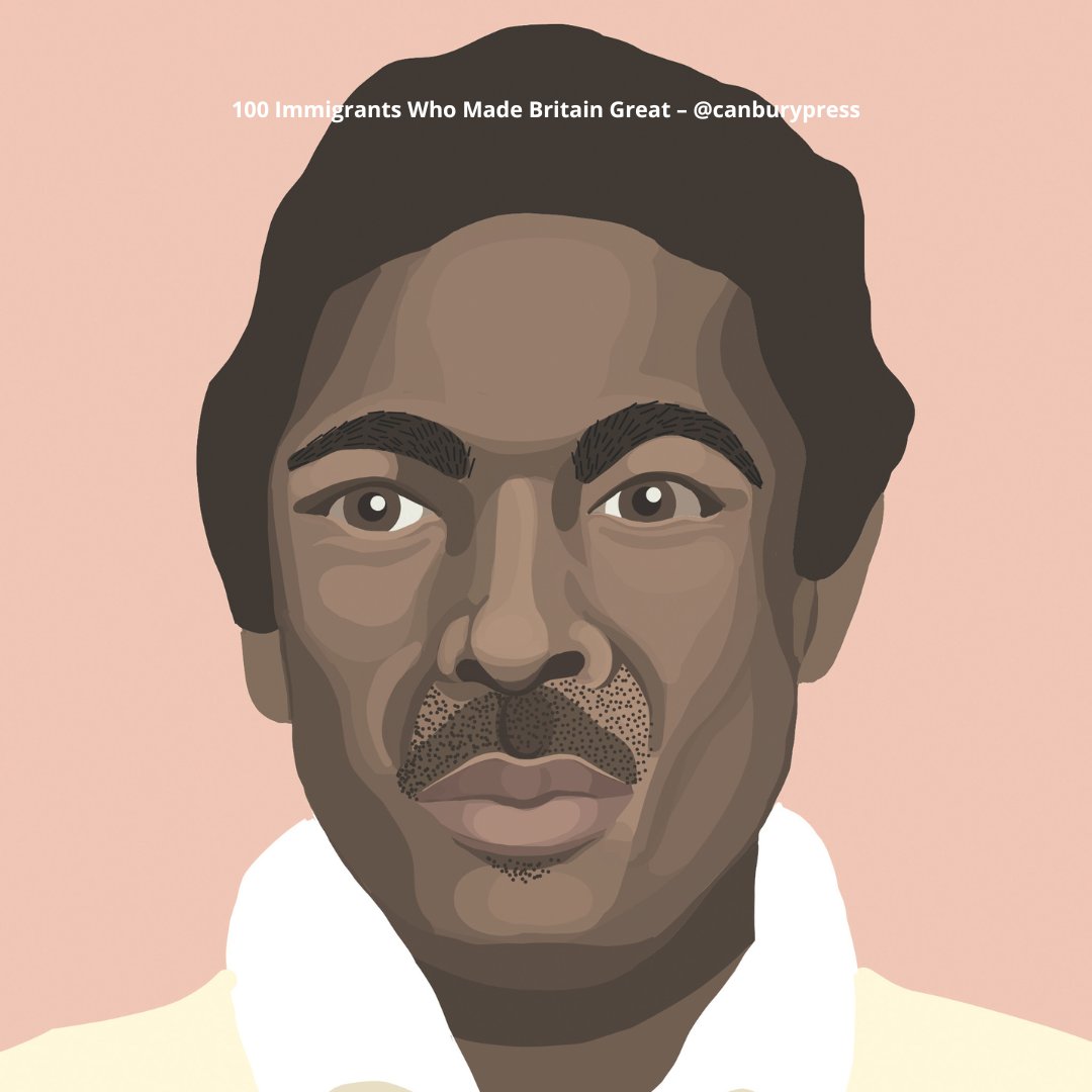 🎭 A Shakespearean legend: Ira Aldridge's powerful performances captivated audiences across the globe. Find out more in 100 Immigrants Who Made Britain Great at canburypress.com #BlackHistoryMonth #history #theatre
