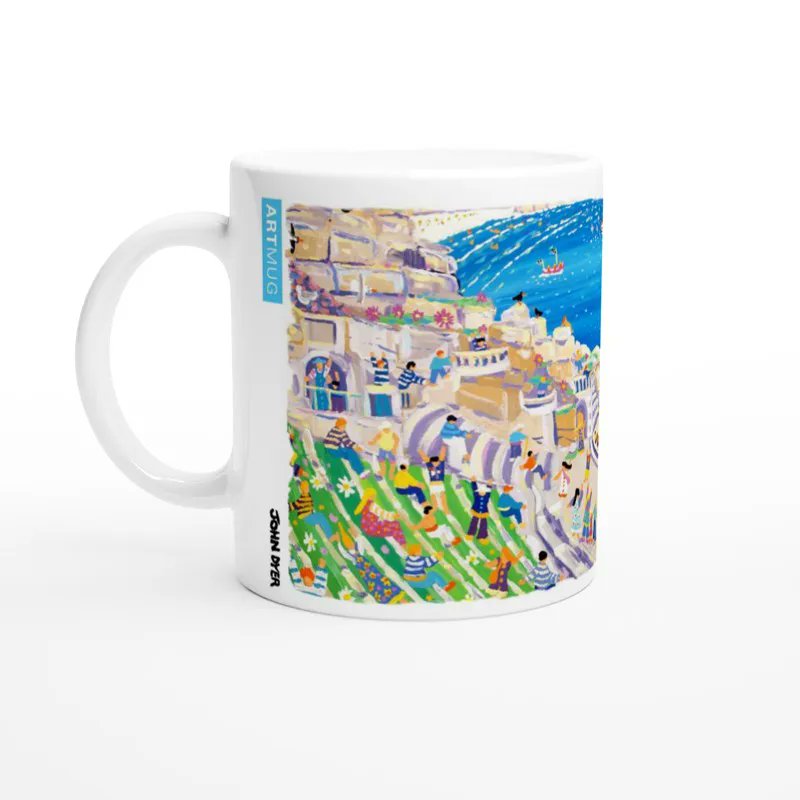 johndyergallery's tweet image. Elevate your tea time with our Cornish Destinations Ceramic Art Mug Set by John Dyer! Enjoy stunning designs featuring St Ives, Newquay, and more. Perfect for sharing! 🌊☕️ Shop now: ssdlr.shop/l/428e5434 #CornishArt #MugSet #JohnDyer #HomeDecor #EcoFriendly