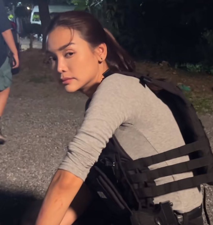 _alifyou7's tweet image. โคตรเท่ โคตรอันตรายอะ