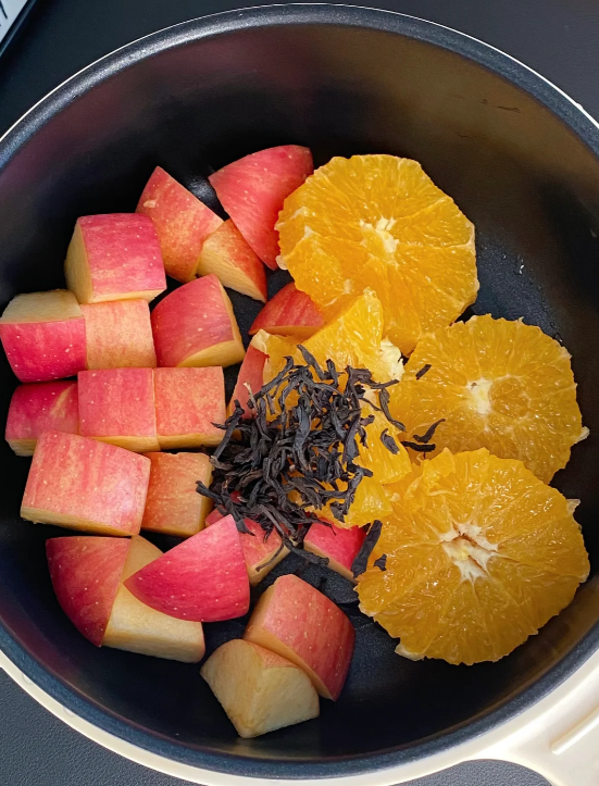 ice_grapee's tweet photo. Enjoy fruit tea at home😋 https://t.co/2ydRfm9uGE