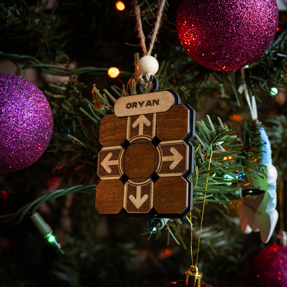 shopDangerShark's tweet image. Something a little different. A Pop-up Etsy Shop! The next two weeks we'll be selling custom Wooden DDR ornaments. Some offer personalization to add your gamertag/name.

Everything is made to order and will ship within 1-2 business days of ordering. 

etsy.com/shop/DangerSha…
