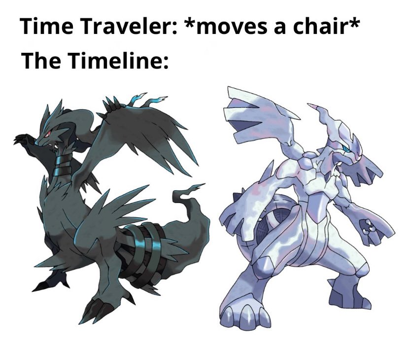 Out of Context Unova tweet media