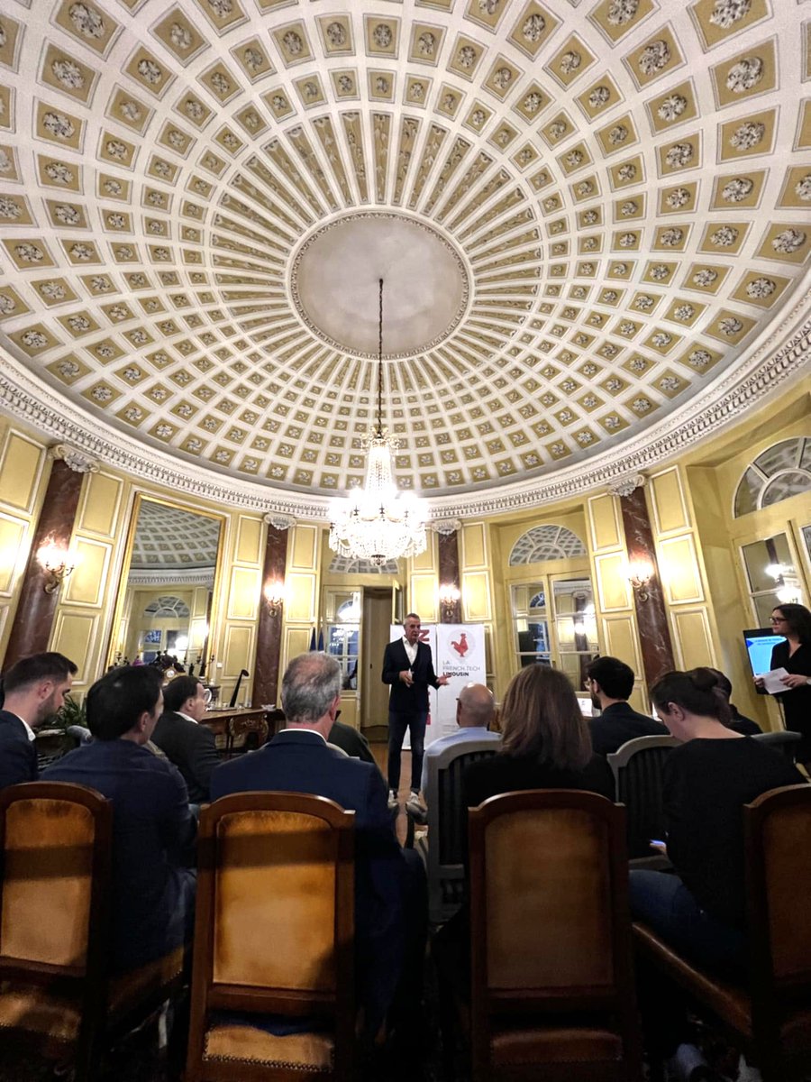 La French Tech Limousin tweet media