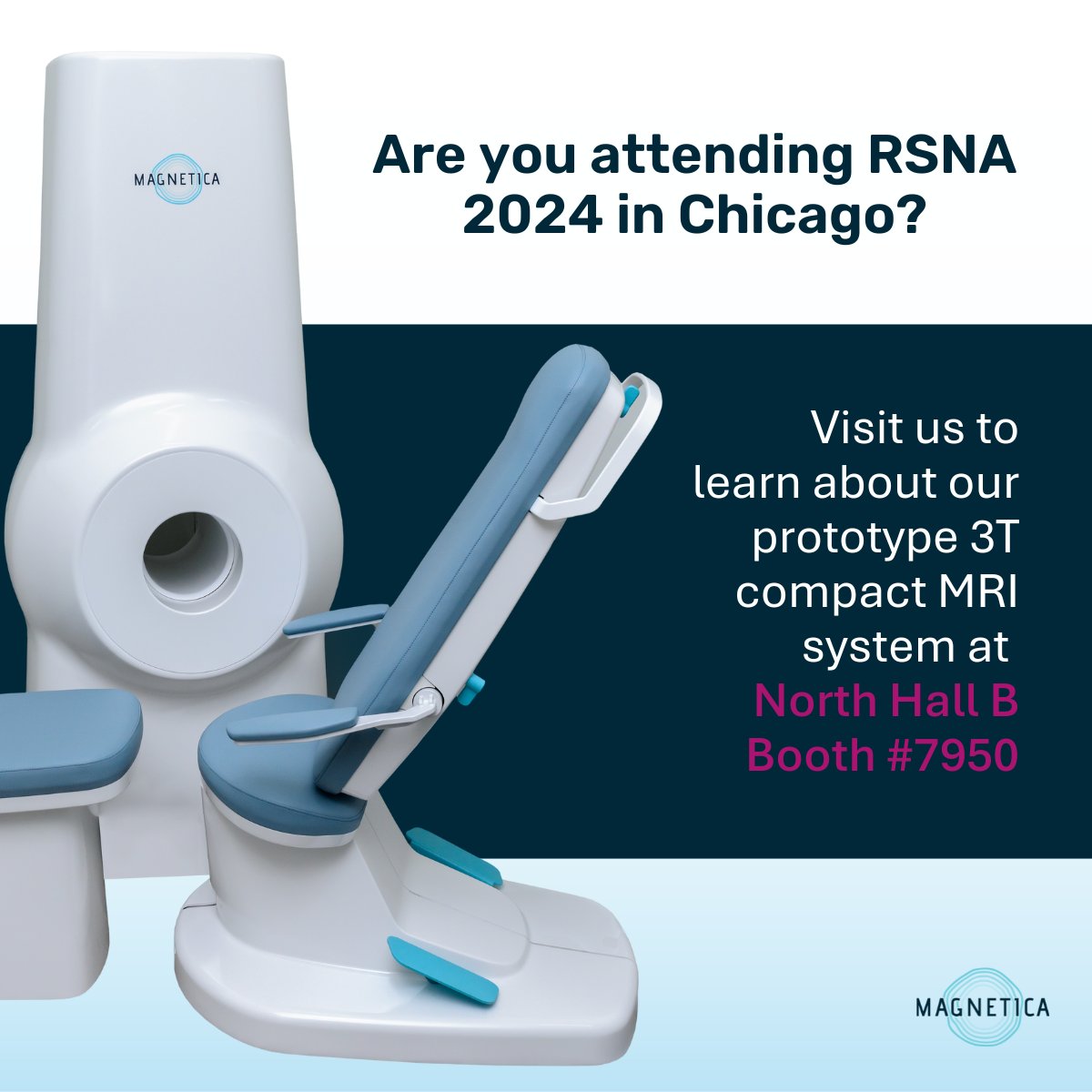 Tecmag - A Magnetica Company tweet media