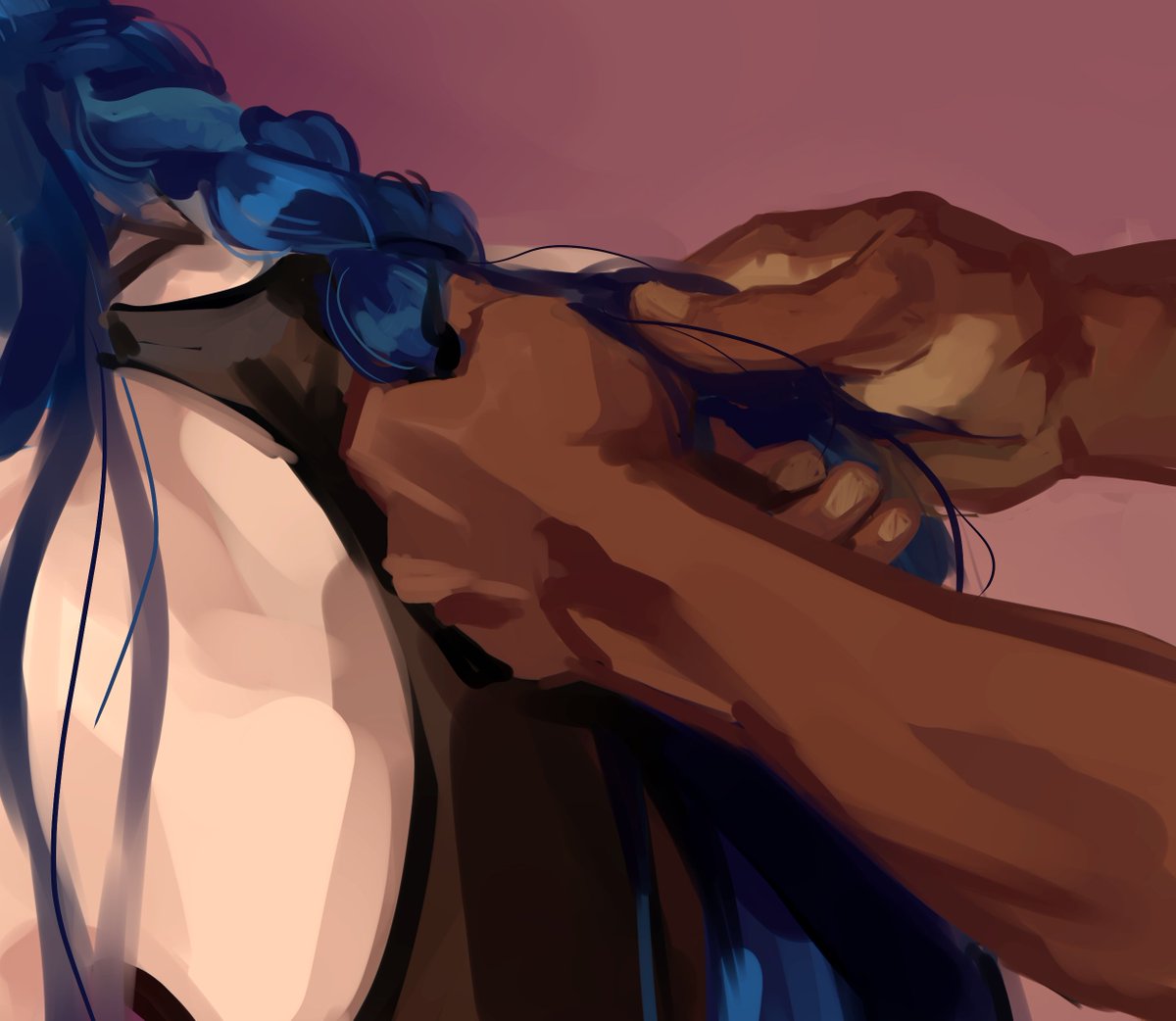 hrrria's tweet photo. i love this ship sm im gonna explode #TimeBomb #Arcane https://t.co/oeEIjcYc7F