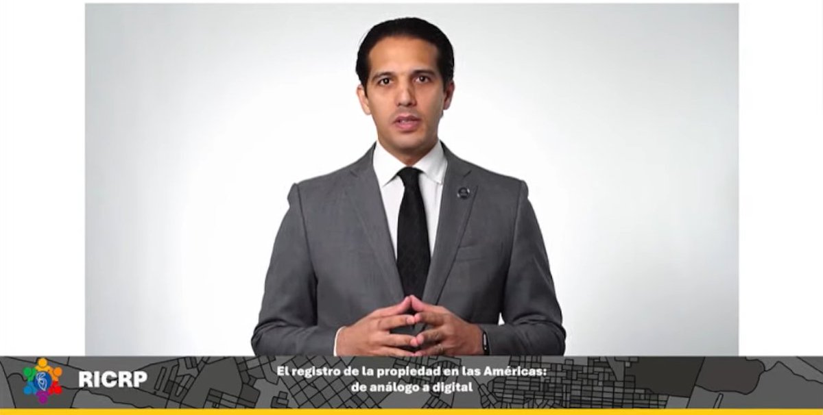 Iniciamos webinar con <a href="/rinmobiliariord/">Registro Inmobiliario</a> e <a href="/INEGI_INFORMA/">INEGI INFORMA</a>, miembros <a href="/CatastroOEA/">Catastro OEA</a>, para hablar de temas estratégicos de la región y compartir experiencias de transformación digital en materia de registro de propiedad hacia seguridad jurídica de la tierra.

🔴youtube.com/watch?v=JYOHbs…