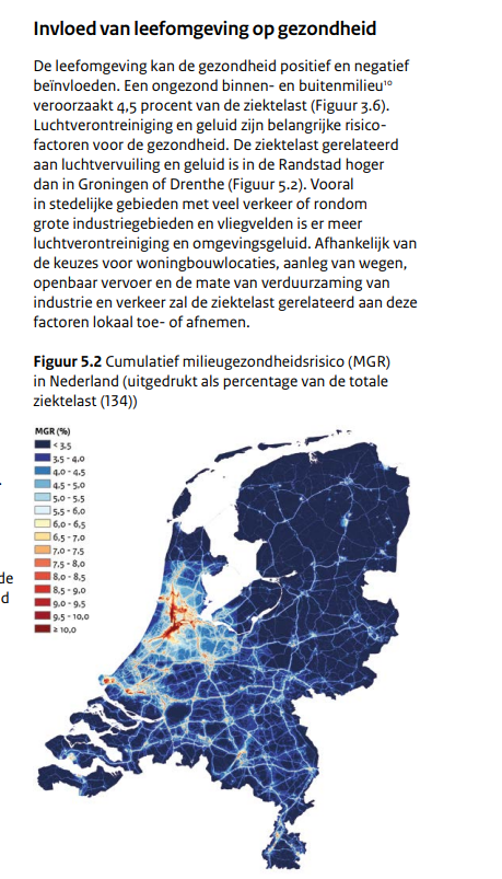 Ongezonde lucht en gezondheidsschade... bijna gelijk met Pointer kwam het RIVM met een rapport. Volgens Pointer veroorzaakt de veehouderij (platteland) de meeste schade, volgens het RIVM het verkeer in stedelijk gebied. Voor elke gewenste uitkomst is er een werkwijze.