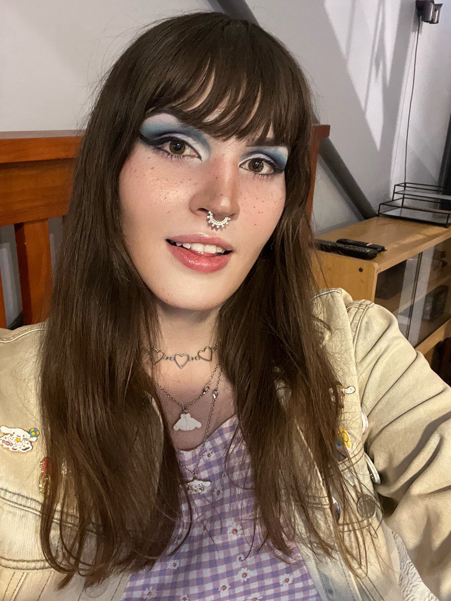 AndromedaDead's tweet image. I can be very persuasive 😌💕💕