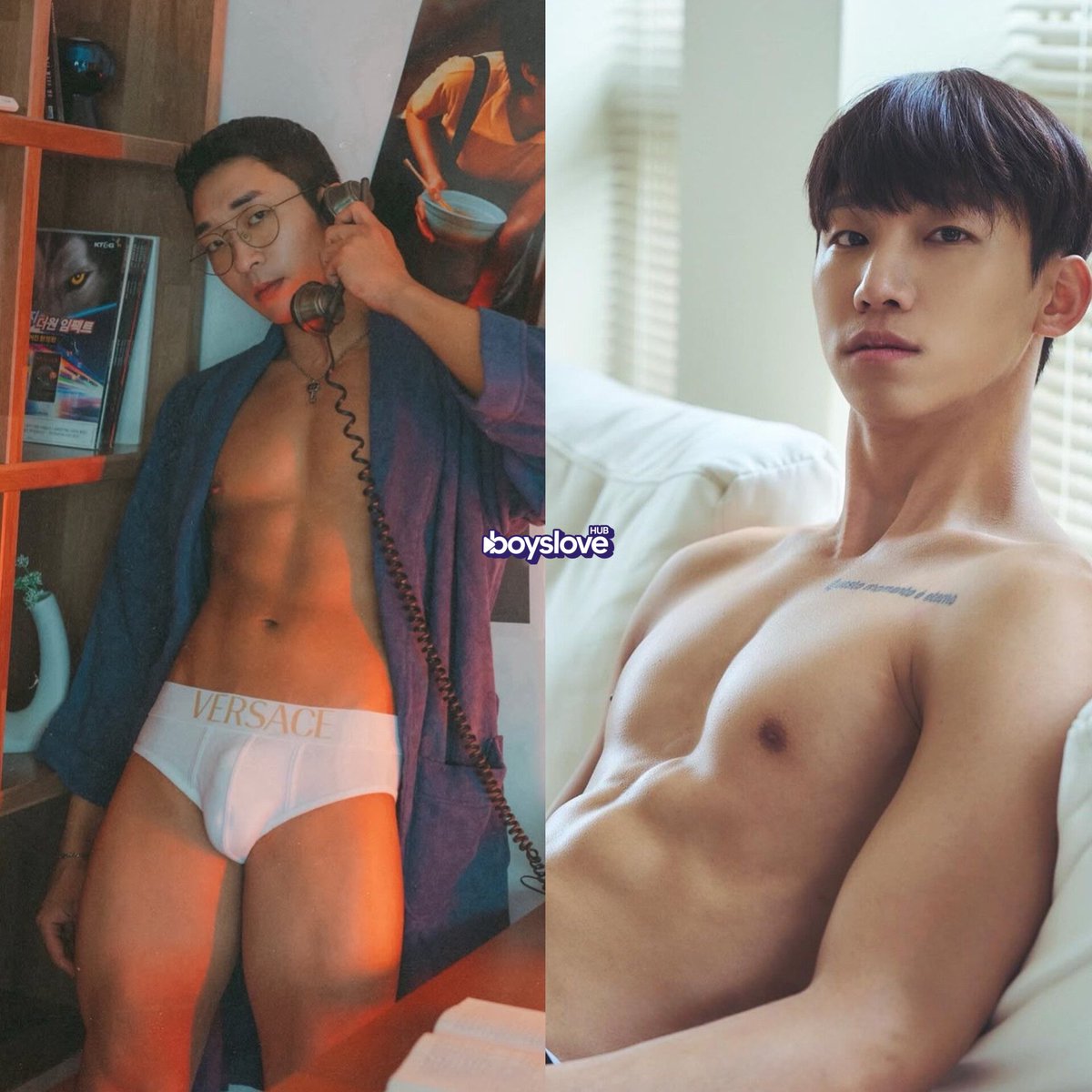 🚨 NEW KBL: Announced #OnlyForFans #오직팬, a new BL starring Oh Dongwon and Kim Hanmin (#HisMan3), premieres on the 15th!

It follows an adult content creator who receives an unexpected proposal from a long-time dedicated fan.