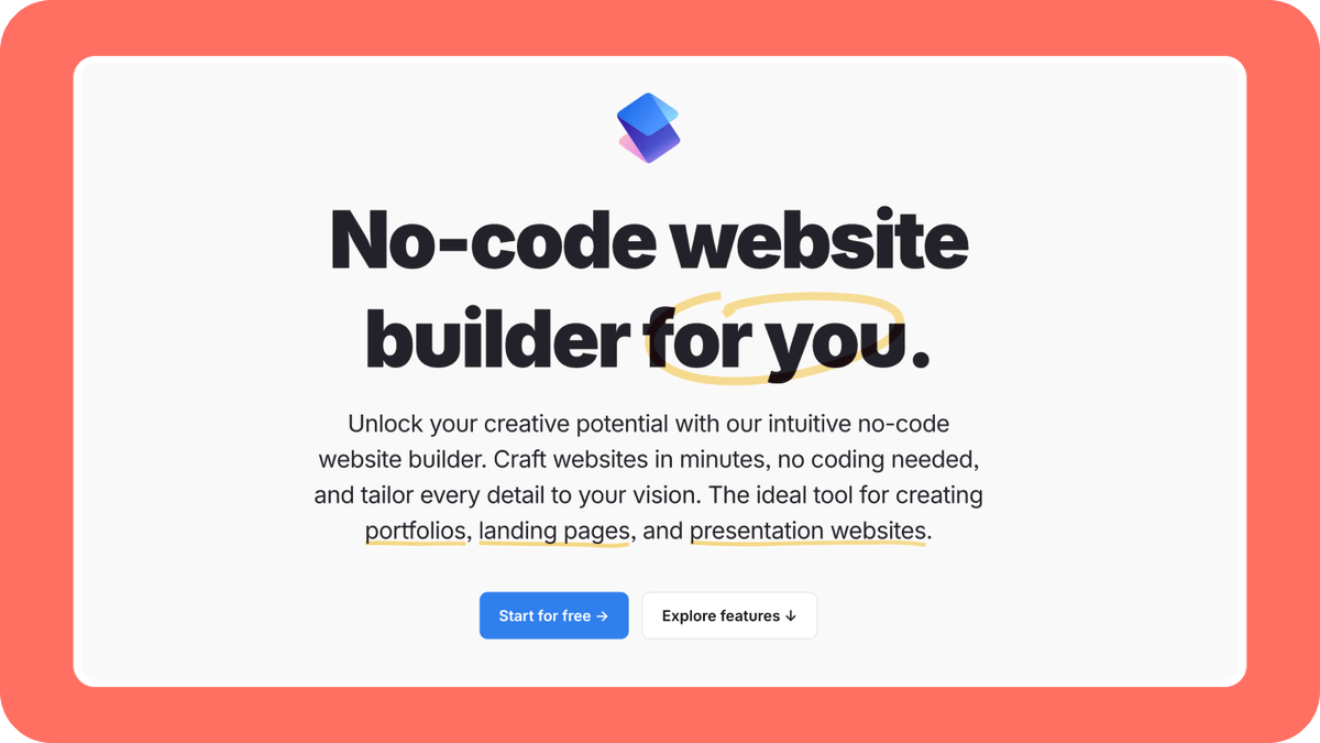 Creating a stunning website without coding sounds like a dream, right? Well, it’s reality.

In today’s edition of NTSOT, I featured <a href="/getsiter/">Siter</a>, a no-code website builder that makes design seamless!

Here's why you’ll love it 👇🏻