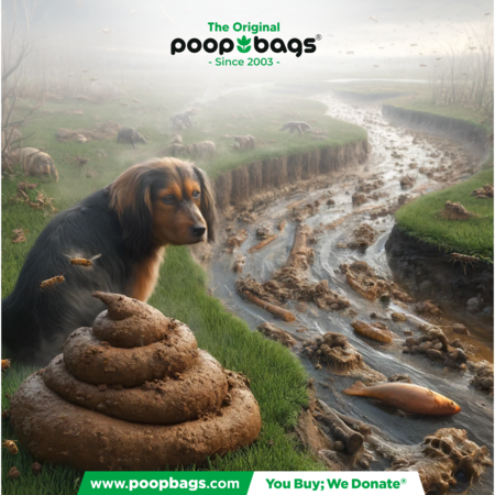 poopbags's tweet photo. Do dog owners underestimate the environmental damage caused by pet waste, or is it exaggerated? https://t.co/Dyf5JVbDVB