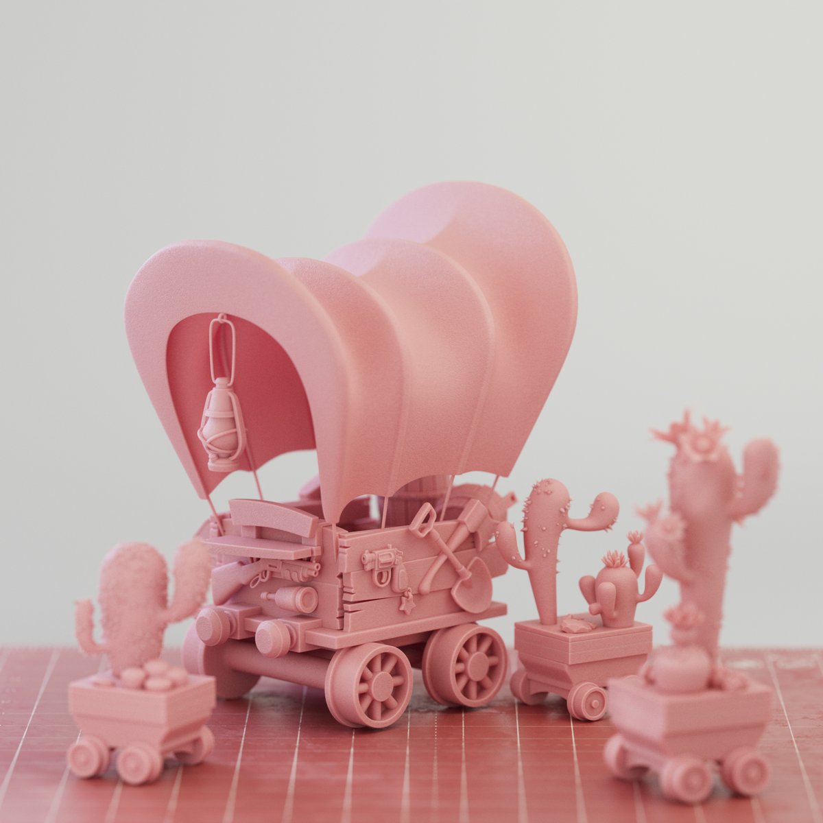 The Rusted Pixel tweet media