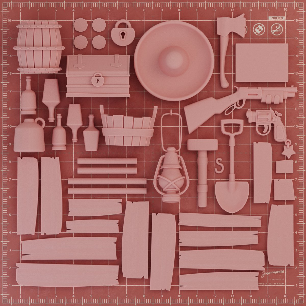 The Rusted Pixel tweet media