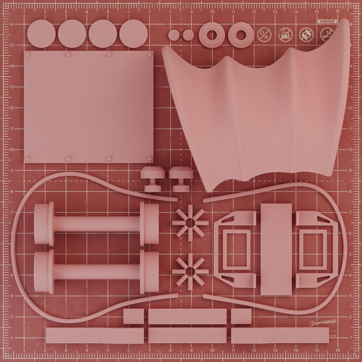 The Rusted Pixel tweet media