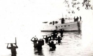 Desembarco del Granma acto de heroísmo y convicción de triunfo por la libertad de Cuba. Día de las FAR, felicidades a todos sus integrantes.
#CubaVencerá 
#PorNuevasVictorias.
#PinardelRío
#Cuba