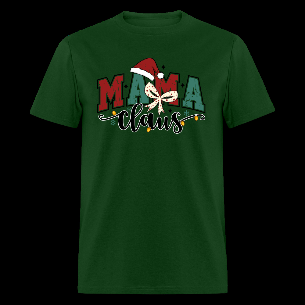 comphiesapparel's tweet photo. Mama Claus (Christmas) T-Shirt https://t.co/Lh4V4vyDCF https://t.co/pq74oSnUZ0