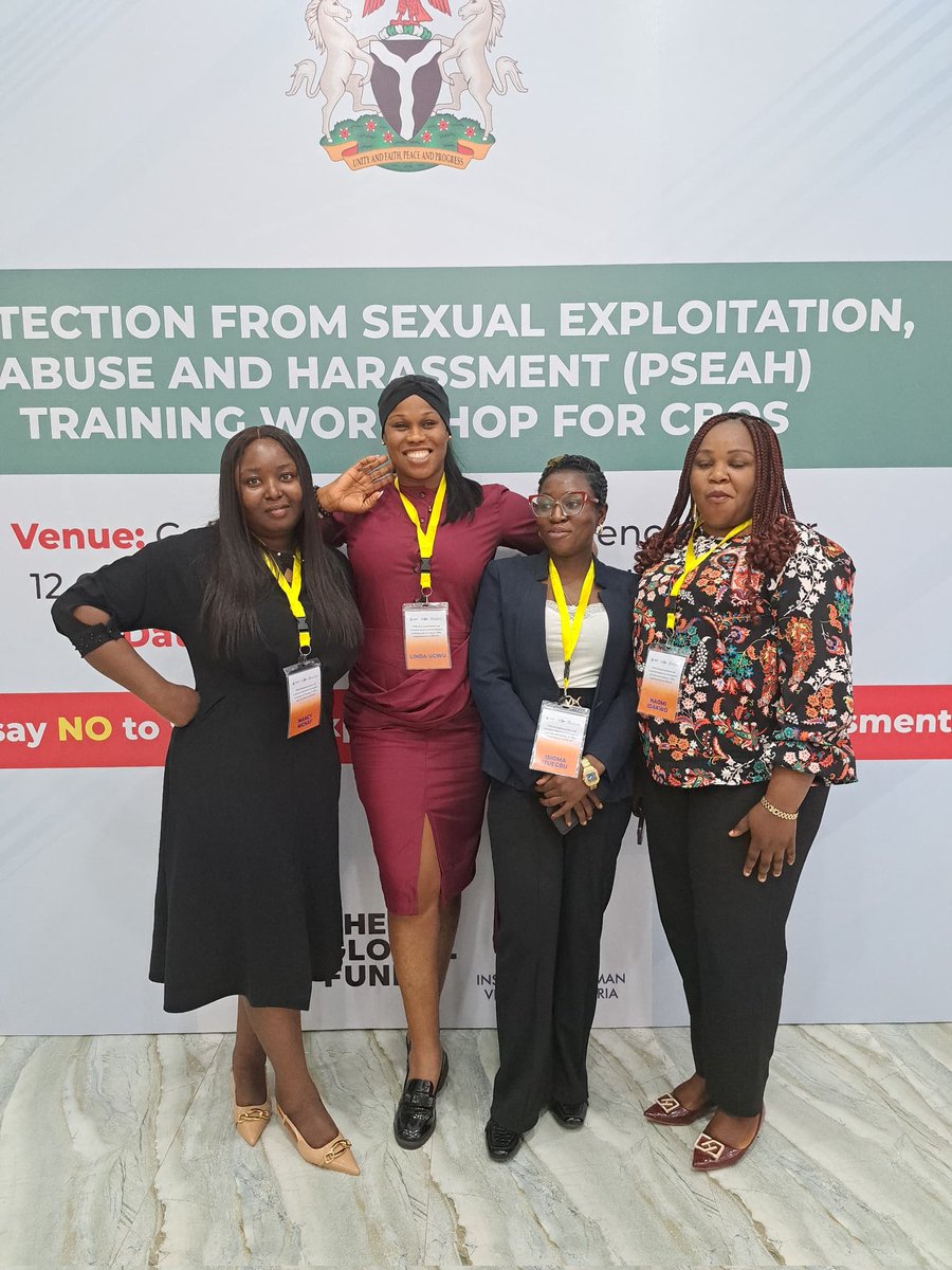 From November 11 to 15, 2024, the Institute of Human Virology (IHVN) in collaboration with the Country Coordinating Mechanism (CCM) hosted a workshop in Lagos to develop a compliance implementation framework.