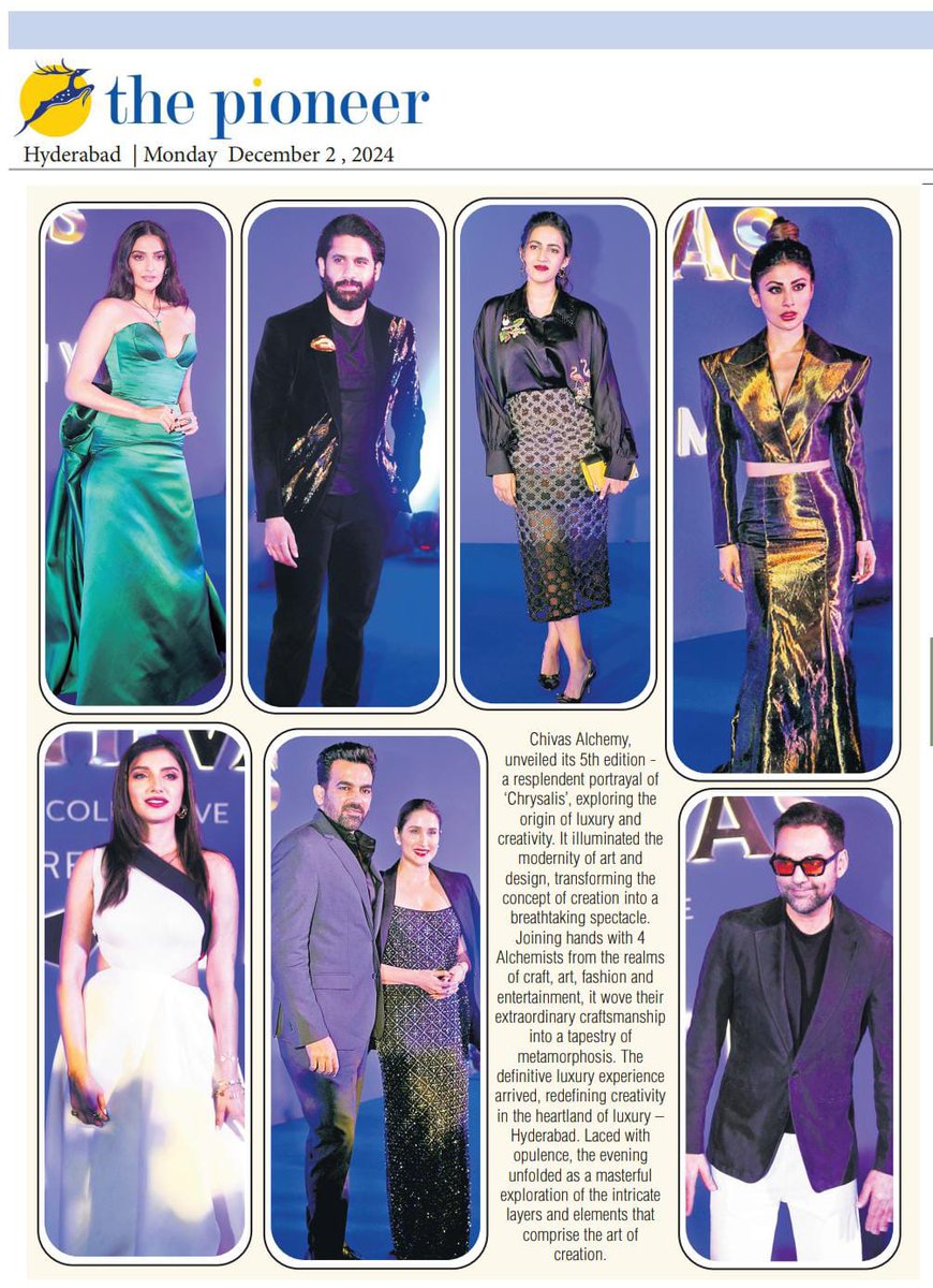 The Pioneer South tweet media