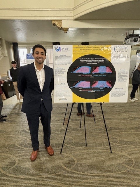 SDM 2024 Research Symposium! Congrats to CCDG's Zeynep Erdogan-Yildirim, PhD (Postdoc speaker), Noah Herrick, PhD (PhD poster winner), &amp; Emma Fetchko (dental poster winner)! Awards: Fetchko, Khairnar, Cardoso, &amp; Gabraiel: ASDA Clinical/Basic Science

Amazing work! 🦷#PittDental