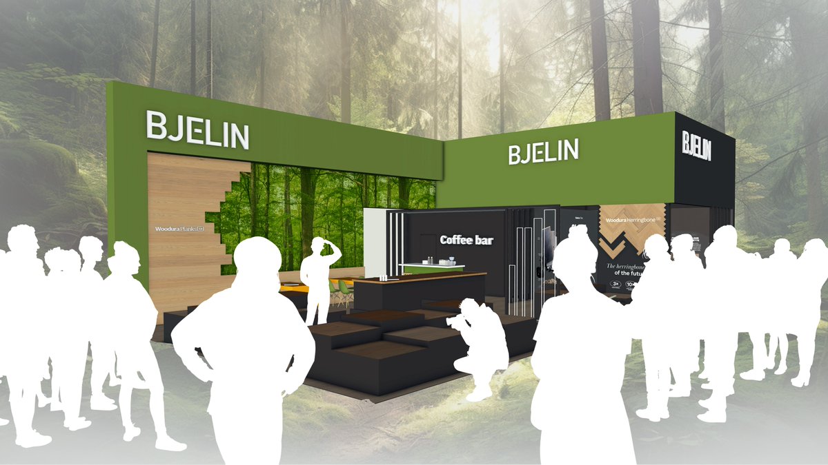 FLOORFORUMINTER's tweet image. Bjelin reveals new products at BAU 2025
Bjelin is gearing up for the BAU trade fair in Munich, taking place January 13th-17th, 2025. The company will display its latest flooring products along with its established collections featuring 
Read more on tinyurl.com/4cw3wsxj