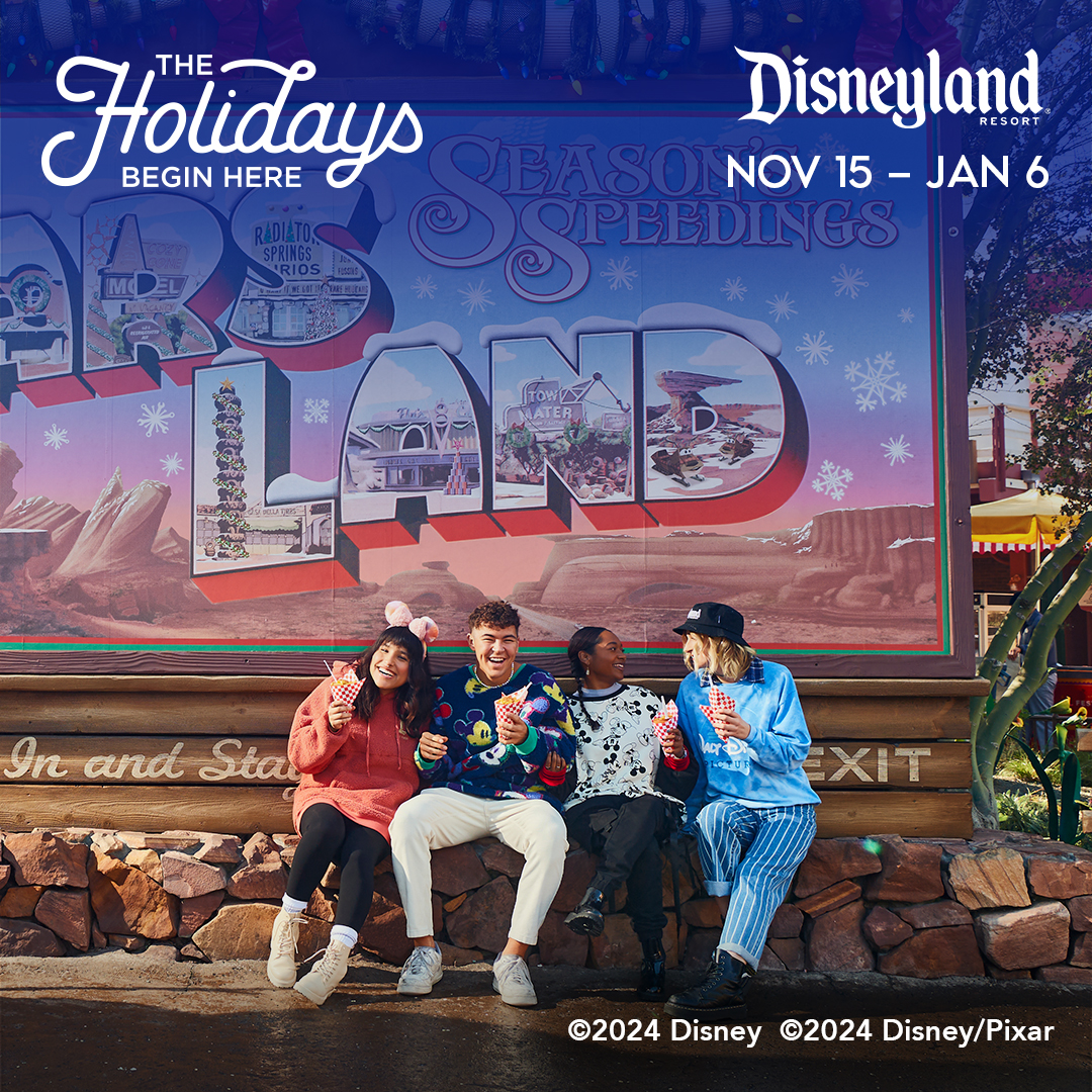 The World Famous KROQ (@kroq) on Twitter photo The holidays are here at the DISNEYLAND® Resort - and KROQ wants to give you the chance to enjoy the wonder, joy and magic of the season! Listen to <a href="/kleinallyshow/">KLEIN.ALLY.SHOW.</a> for your chance to win a 4-pack of 1-day, 1-park tickets to DISNEYLAND® Park or DISNEY CALIFORNIA ADVENTURE® Park! The holidays are here at the DISNEYLAND® Resort - and KROQ wants to give you the chance to enjoy the wonder, joy and magic of the season! Listen to <a href="/kleinallyshow/">KLEIN.ALLY.SHOW.</a> for your chance to win a 4-pack of 1-day, 1-park tickets to DISNEYLAND® Park or DISNEY CALIFORNIA ADVENTURE® Park!