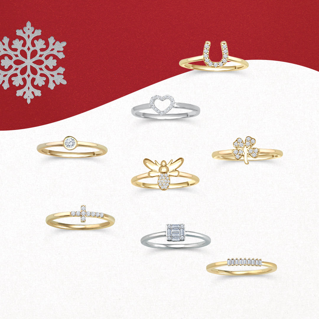 Ashi_Diamonds's tweet photo. Petite in Size, BIG in Trends - Petite Stackable Bands are a Perfect Stocking Stuffer!
#CharmingRings #SymbolicJewelry #DelicateDesigns #GoldAndDiamonds #ASHI https://t.co/vPqzFX9BIE