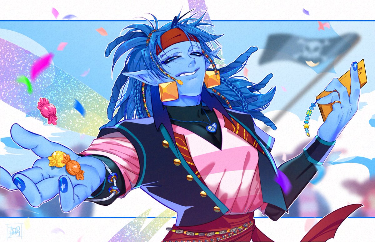 ⚡Styrmir⚡ (ตอบช้า) tweet media