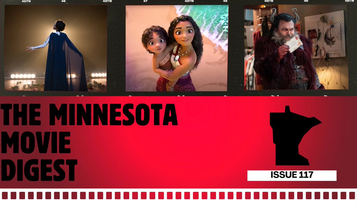 The Minnesota Film Critics Association (@mncritics) on Twitter photo 'Maria and Moana's Letter to Santa' - Issue 117 of The Minnesota Movie Digest! Featuring work from:
<a href="/PaulsMovieTrip/">Paul McGuire Grimes</a> <a href="/ckrummey/">Catherine Krummey</a> <a href="/FlixChatter/">FlixChatter ♥️🎞️</a> @Madness_Mark <a href="/MatthewLiedke/">Matthew Liedke 🗒️🖊️</a>
mnfilmcriticsassociation.com/2024/12/02/the… 'Maria and Moana's Letter to Santa' - Issue 117 of The Minnesota Movie Digest! Featuring work from:
<a href="/PaulsMovieTrip/">Paul McGuire Grimes</a> <a href="/ckrummey/">Catherine Krummey</a> <a href="/FlixChatter/">FlixChatter ♥️🎞️</a> @Madness_Mark <a href="/MatthewLiedke/">Matthew Liedke 🗒️🖊️</a>
mnfilmcriticsassociation.com/2024/12/02/the…