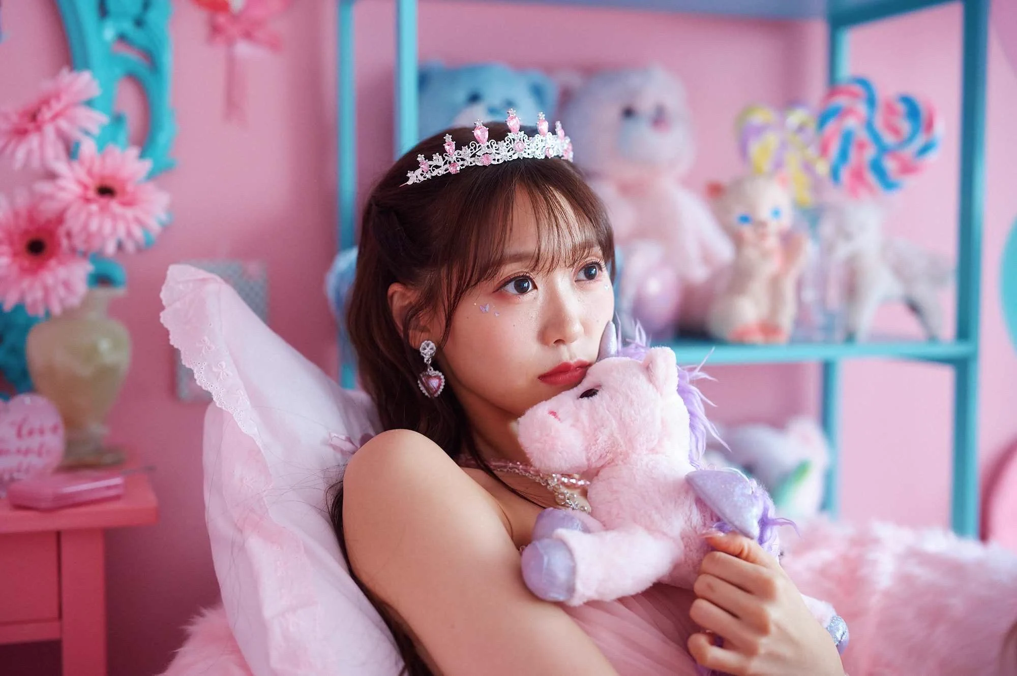 芹澤優(i☆Ris) on X: 