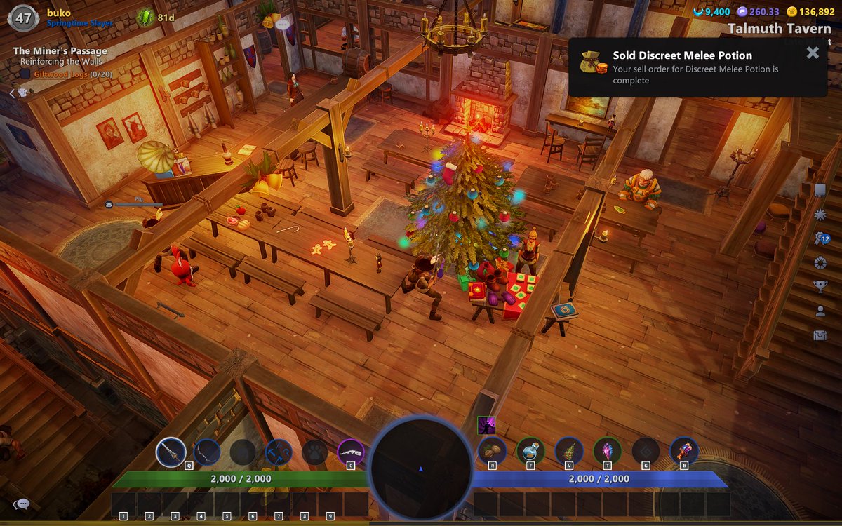 puko30808394's tweet image. 街がクリスマス仕様になってる
そして復帰後初のマルチバースイベント🙂
#LostRelics #Enjin #EnjinNFT #BCG