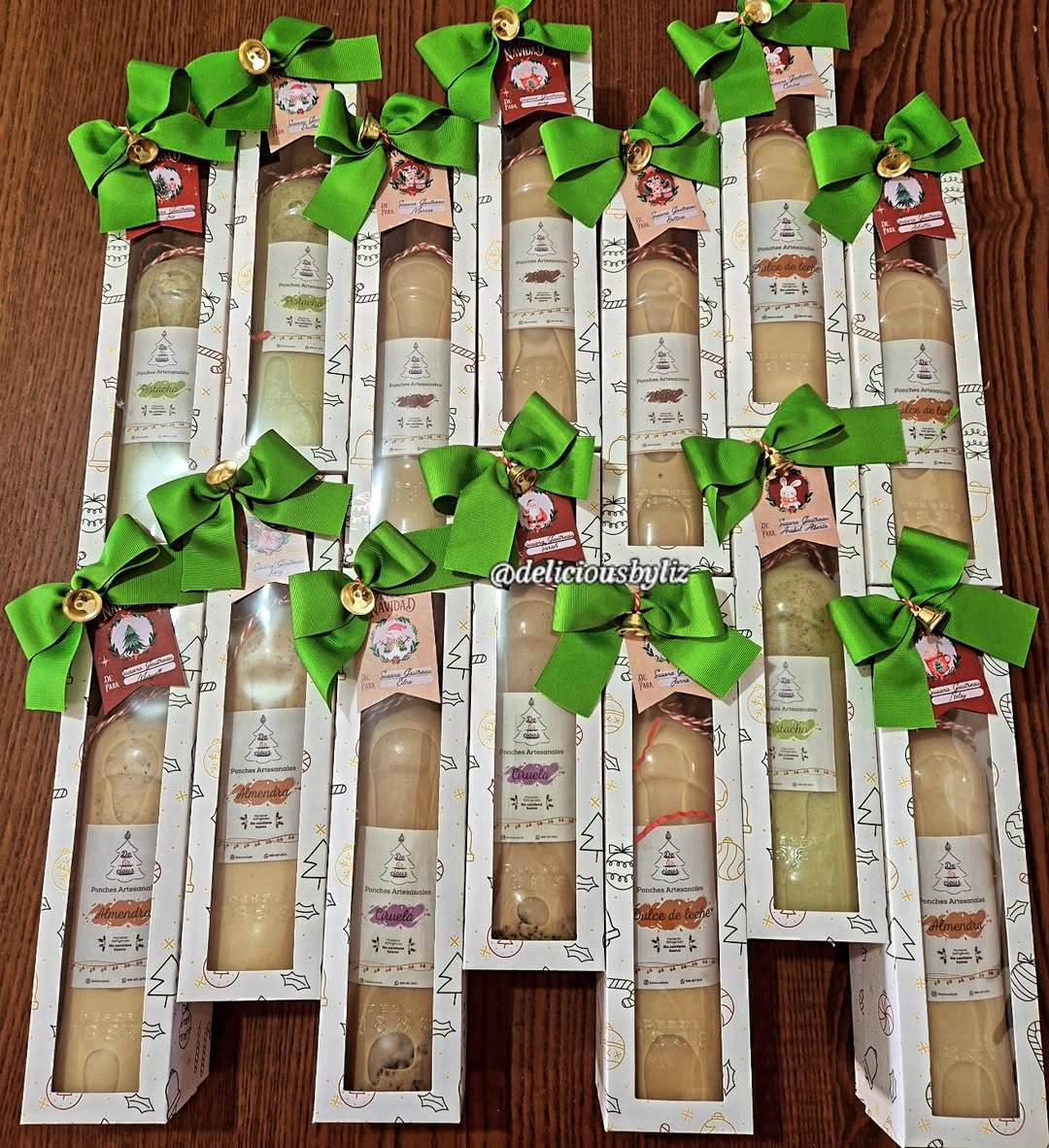 Delicious by Liz tweet media