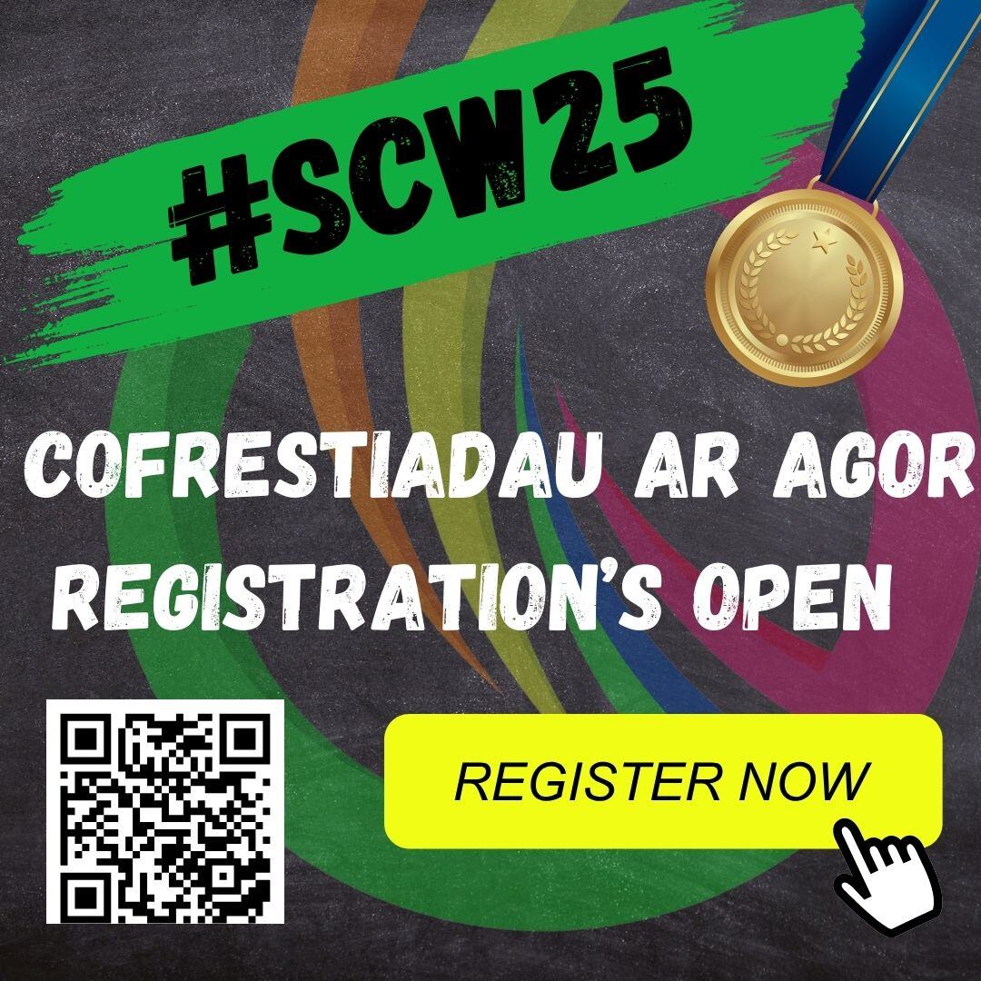 🚨 #SkillsCompetitionWales is now OPEN for registration!

🗓️ Register now before 6th December 2024: hubs.ly/Q02ZZHMN0

#SkillsCompetitionWales #skillscompetitions