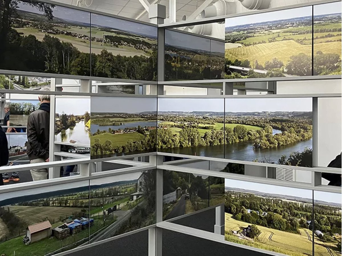 Exposition Paysages de la Seine normande
L’exposition de l’Observatoire photographique des paysages est de retour à Rouen et s’installe à la Maison de l’Architecture Normandie jusqu'en janvier 2025.
+ d'infos et inscriptions :
👉man-leforum.fr/paysages-de-la…