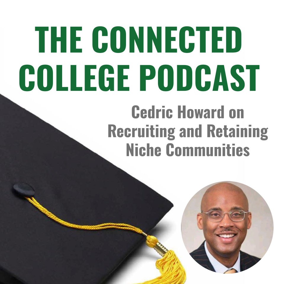 Elliot Felix π (@elliotfelix) on Twitter photo Listen to my great convo w/ Cedric Howard for the <a href="/connectdcollege/">The Connected College</a> podcast on #enrollmentmanagement in #highered & how to help students find their #niche to improve both #recruitment & #retention, enable #studentsuccess, and create a #connectedcollege: elliotfelix.com/podcast#enroll Listen to my great convo w/ Cedric Howard for the <a href="/connectdcollege/">The Connected College</a> podcast on #enrollmentmanagement in #highered & how to help students find their #niche to improve both #recruitment & #retention, enable #studentsuccess, and create a #connectedcollege: elliotfelix.com/podcast#enroll