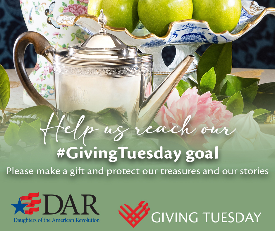 TodaysDAR's tweet photo. DAR’s Memorial Continental Hall holds some of America’s finest treasures. Help preserve our treasures with your #GivingTuesday gift. Contribute $35 or more by December 31, 2024, and recieve a special commemorative #GivingTuesday scarf, while supplies last. https://t.co/wY9FiB4f6g https://t.co/0epgpNnzxc