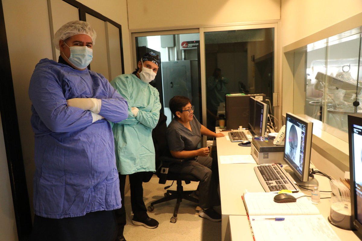 Cerebrovascular & Neurointerventional Lab (@cerebrovasclab) on Twitter photo Sharing moments from Dr. Santiago Ortega-Gutierrez’s visit to Mexico!!
In collaboration with the Department of Endovascular Neurology Therapy and the Autumn School of Cerebrovascular Disease at <a href="/INNNMVS/">Instituto Nacional de Neurología y Neurocirugía</a>
It’s always a pleasure to collaborate with Latin America and other countries Sharing moments from Dr. Santiago Ortega-Gutierrez’s visit to Mexico!!
In collaboration with the Department of Endovascular Neurology Therapy and the Autumn School of Cerebrovascular Disease at <a href="/INNNMVS/">Instituto Nacional de Neurología y Neurocirugía</a>
It’s always a pleasure to collaborate with Latin America and other countries