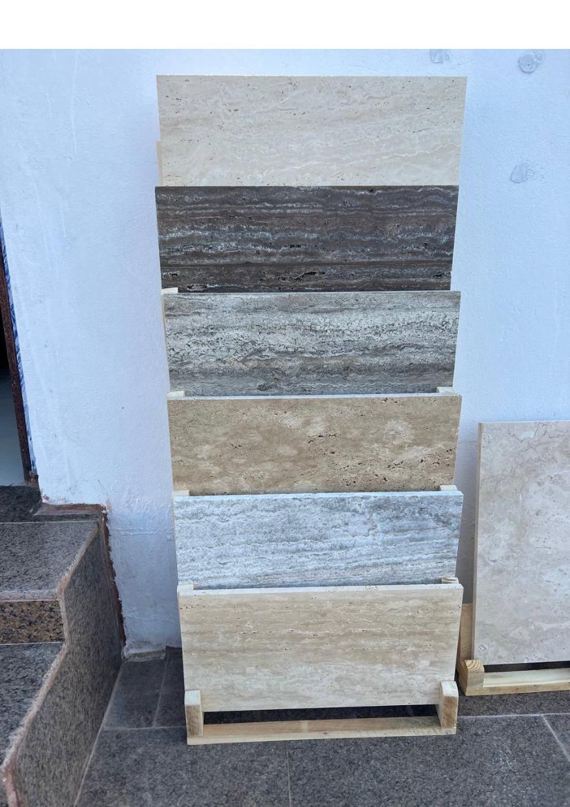 يتوفر لدى الواجهات المميزة مجموعة من الرخام الترفنتينو التركي للواجهات نخب اول وجودة عاليه 
للتواصل:0551479561