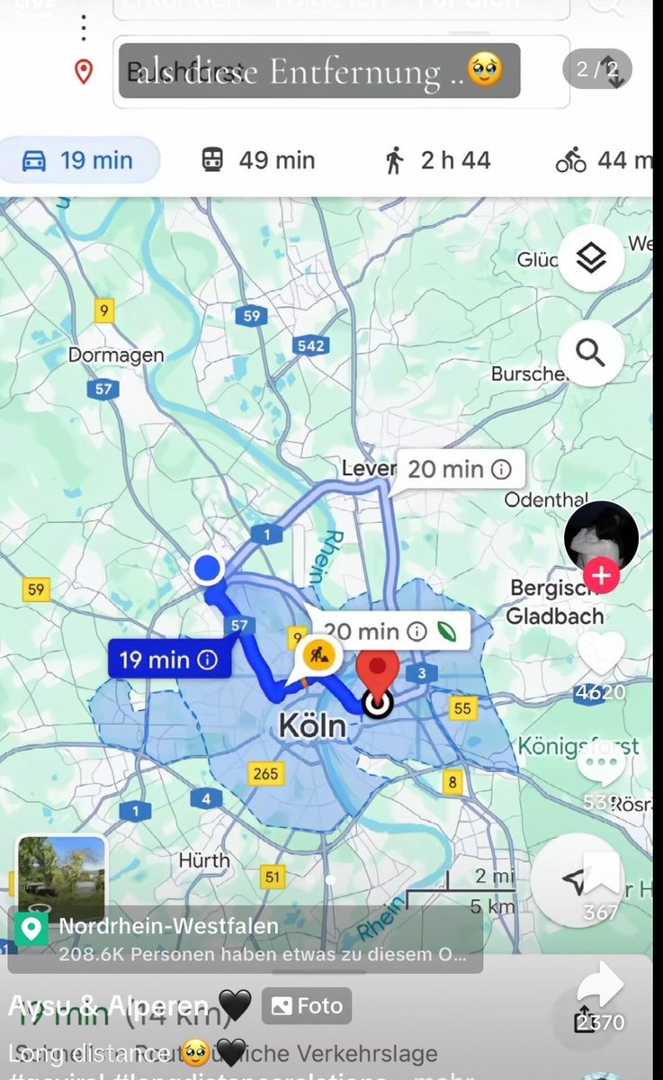 Keiner hat es so schwer wie ihre Beziehung