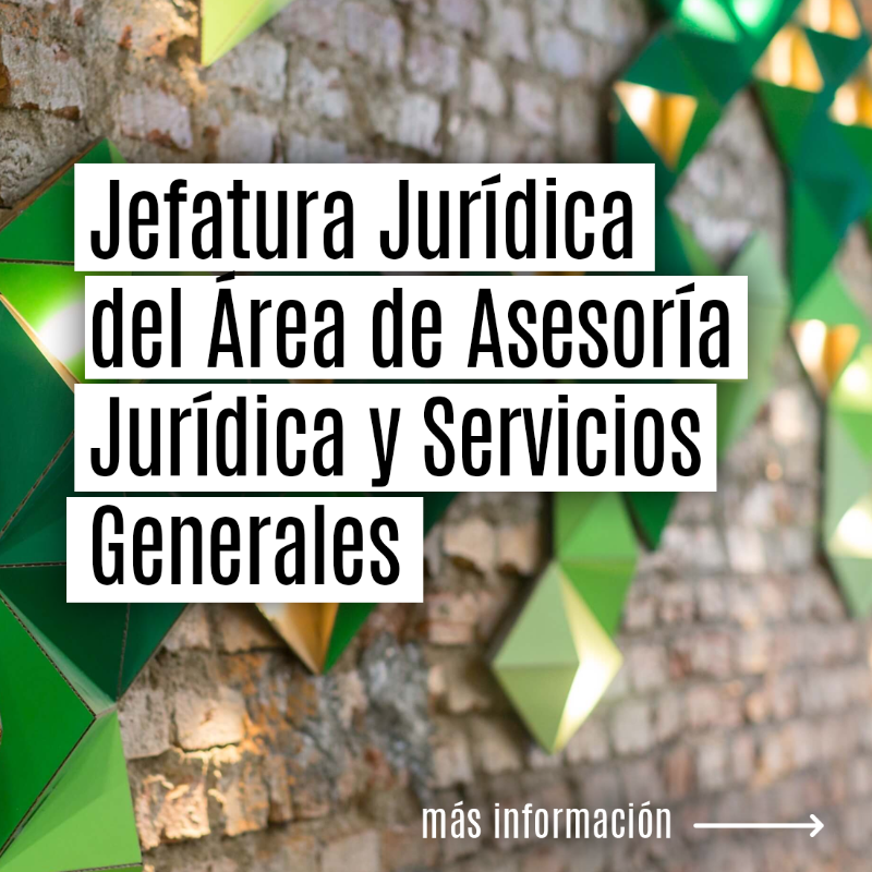 FBiodiversidad's tweet photo. Presenta tu candidatura a la oferta de #empleo para Jefatura Jurídica (temporal) del Área de Asesoría Jurídica y Servicios Generales.

🗓️ Hasta el 10 de diciembre

ℹ️ Más información 👇👇👇