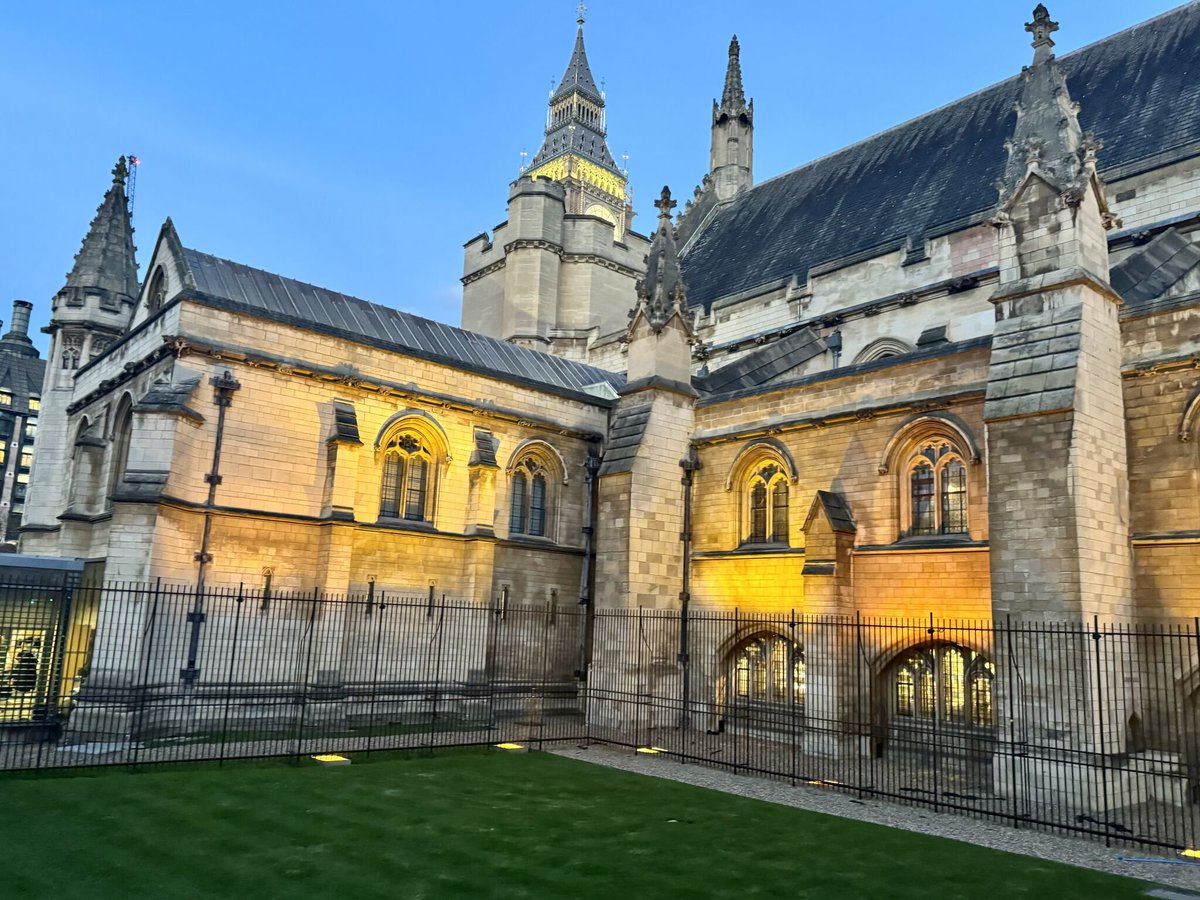 It 's amazing to see the progress made since the first <a href="/SEAresource/">Surviving Economic Abuse</a> parliamentary reception.  
The impact of our partnership work with you has been transformational. Thank you Matthew Patrick MP. Great to see the support of TSB Bank as part of #EconomicAbuseAwarenessDay