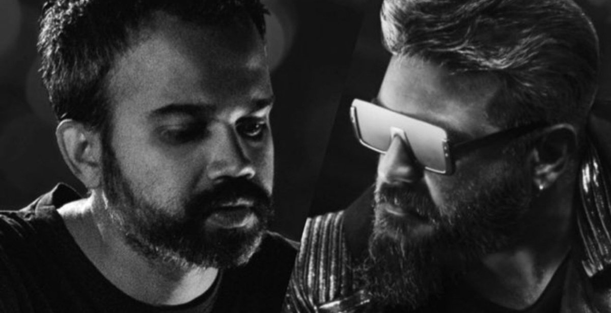 TheDigiStar's tweet photo. #PrashanthNeel has not yet narrated the story to #AjithKumar. Currently, he is busy with his upcoming project featuring @tarak9999 in the #NTRNEEL project, followed by #Salaar2.

The circulating news regarding the Ak-Neel project is fake.

Meanwhile, Ajith's upcoming movie with his "V Sentiment" director is expected to be announced soon.
