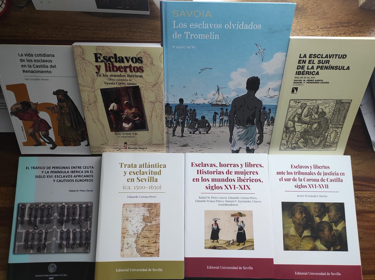 2 de diciembre 

Dia Internacional de la Abolición de la #Esclavitud.