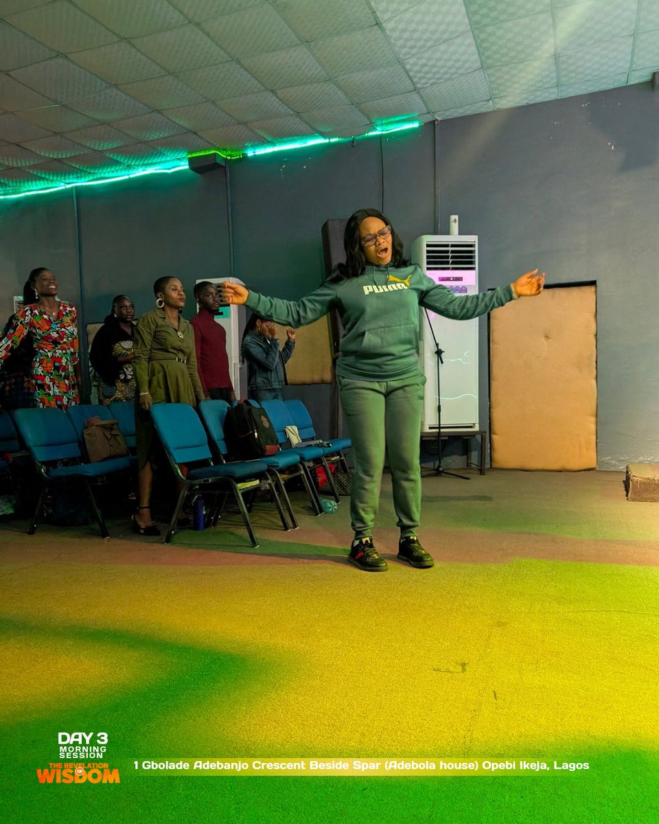 iReignGlobal's tweet image. Thank you for celebrating with us at The Mandate Conference 2024

Without doubt, we know you partook in the baptism of INTELLIGENT FIRE🔥

Continue in the same

Reign in Life.

#TMC2024 
#The_Revelation_Of_Wisdom 
#Dominion 
#Supernatural  
#Gospel 
#Kings 
#iReign
#BishopFeyi