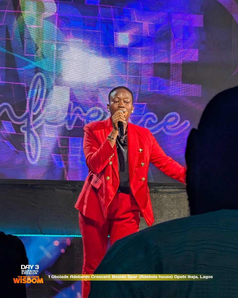 iReignGlobal's tweet image. Thank you for celebrating with us at The Mandate Conference 2024

Without doubt, we know you partook in the baptism of INTELLIGENT FIRE🔥

Continue in the same

Reign in Life.

#TMC2024 
#The_Revelation_Of_Wisdom 
#Dominion 
#Supernatural  
#Gospel 
#Kings 
#iReign
#BishopFeyi