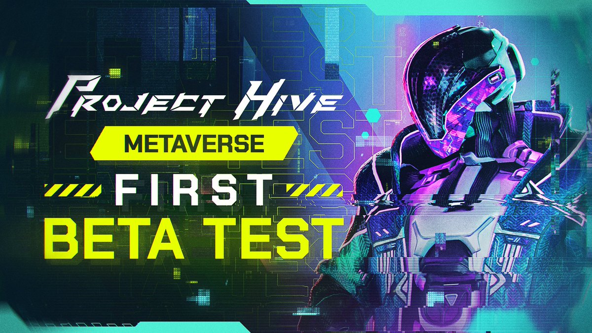 Project Hive (@project_hive_io) on Twitter photo 🔄 Good Monday to you all, #Hivers! Our First Beta test of <a href="/Project_Hive_io/">Project Hive</a> #Metaverse for open public has just began
🎮 Join Project Hive Metaverse - project-hive.io
Learn more about the test in our tg channel - t.me/project_hive_c…
#Solana #Game not #memecoin 🔄 Good Monday to you all, #Hivers! Our First Beta test of <a href="/Project_Hive_io/">Project Hive</a> #Metaverse for open public has just began
🎮 Join Project Hive Metaverse - project-hive.io
Learn more about the test in our tg channel - t.me/project_hive_c…
#Solana #Game not #memecoin