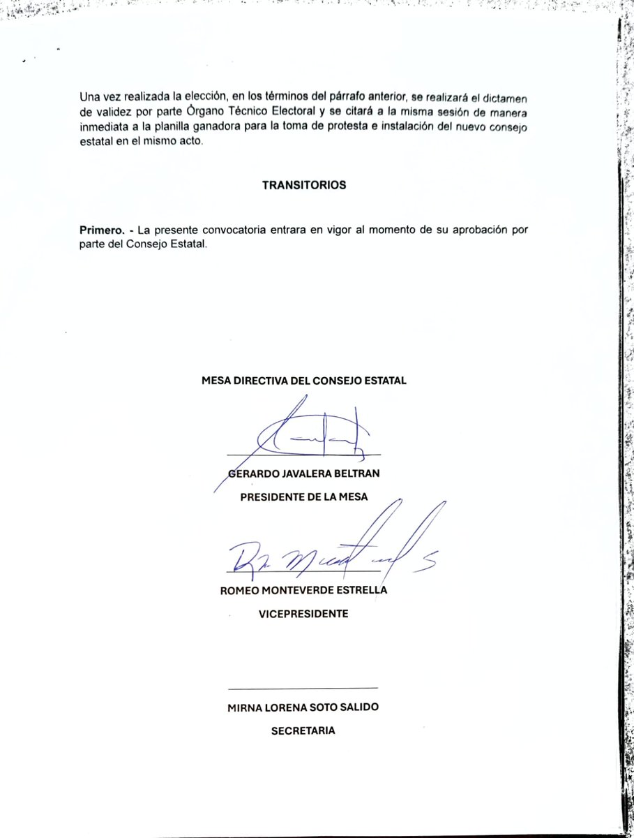 PRD Sonora tweet media