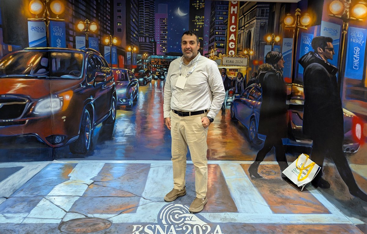 abdel_labib's tweet photo. #RSNA2024 #Chicago https://t.co/NajehHtv4y