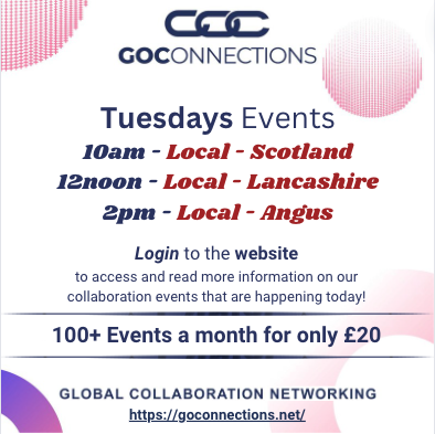 Go Connections tweet media