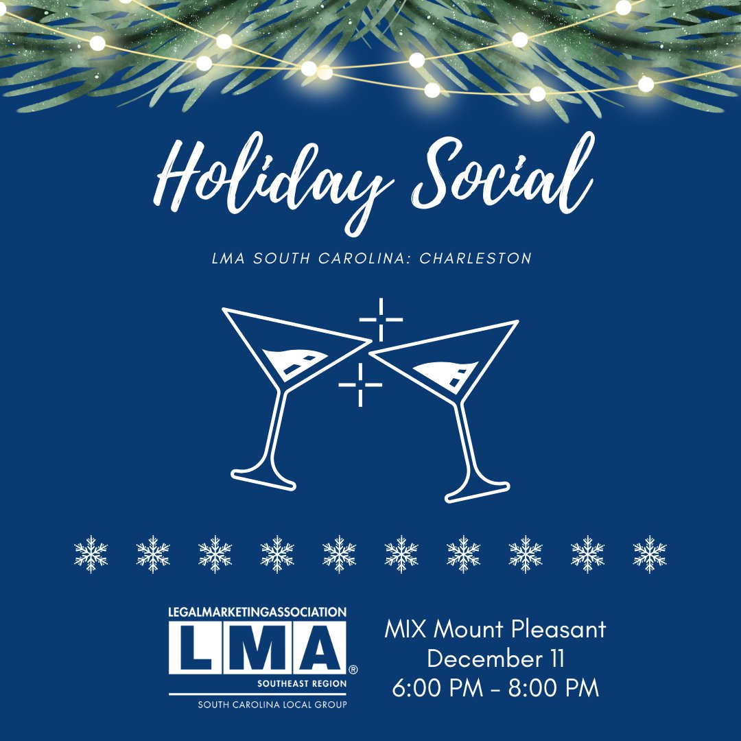 LMA Southeast Region tweet media