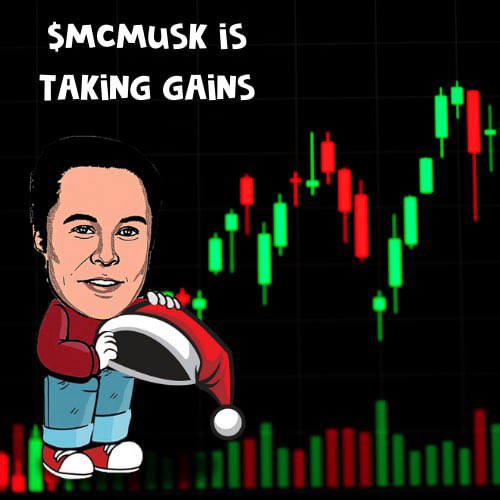 MerryChillMusk's tweet photo. Buckle up, there’s no stopping this holiday blastoff! $MCMUSK

#MCMUSK #ToTheMoon #SOLANA https://t.co/AKfFvxSPJ8